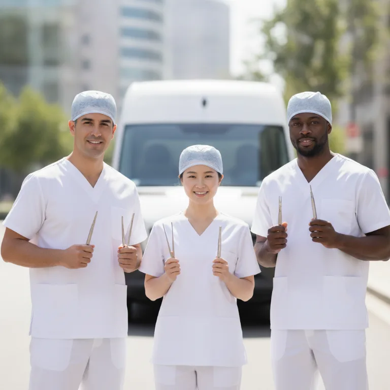 Plastic Surgeon team in Bushwick
